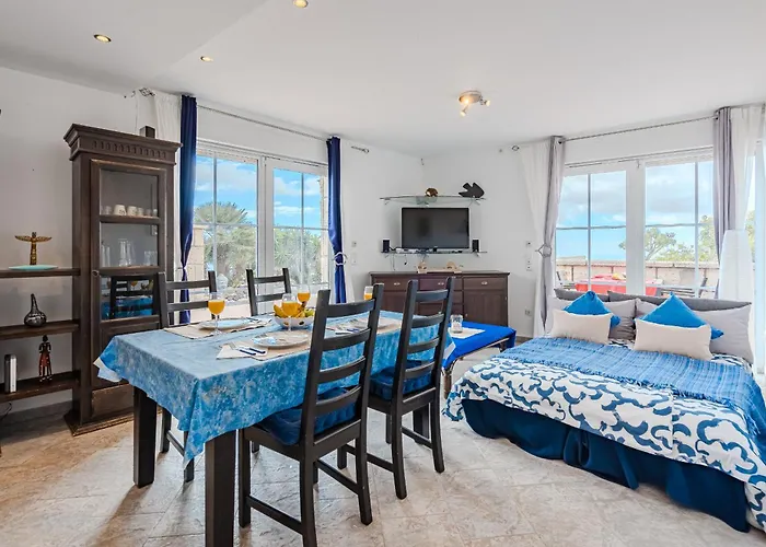 Aurora - Sea View * Arico