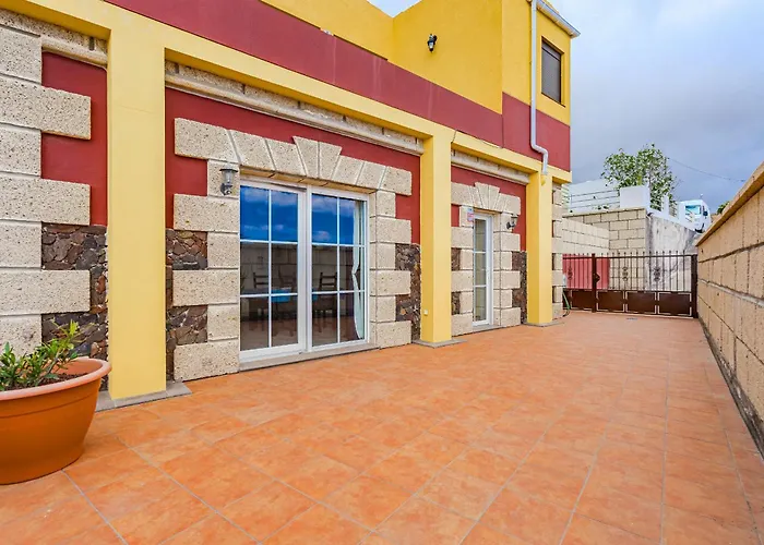 Дом отдыха Aurora - Sea View Arico