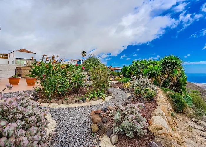 Aurora - Sea View * Arico