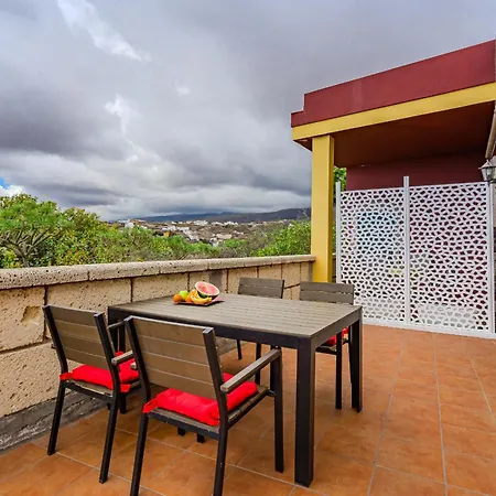 بيت للعطل Aurora - Sea View Arico