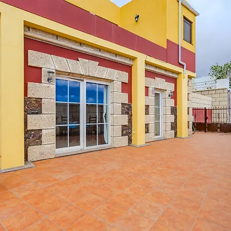 Holiday home Aurora - Sea View Arico