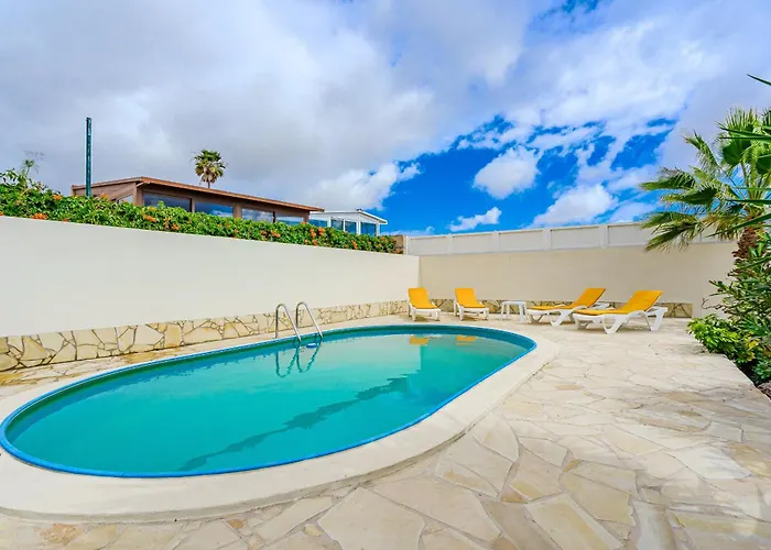 Tatil Evi Aurora - Sea View Arico