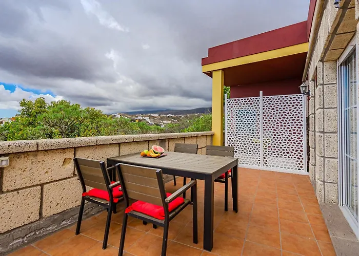 Tatil Evi Aurora - Sea View Arico