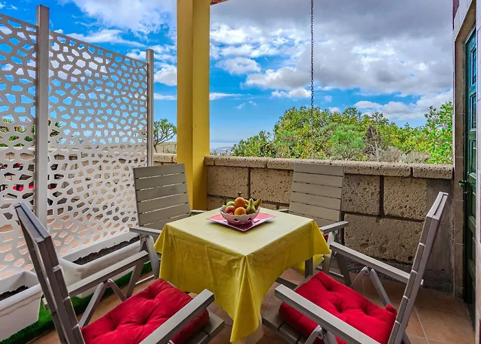 Aurora - Sea View Ferienhaus