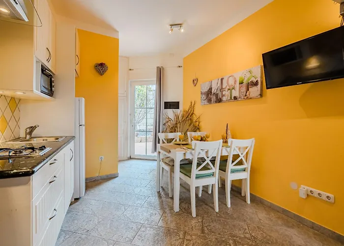 Tatil Evi Aurora - Sea View