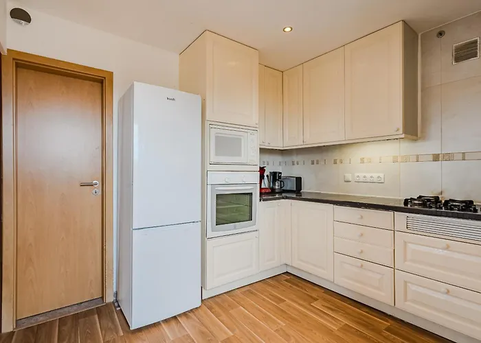 Aurora - Sea View Ferienhaus