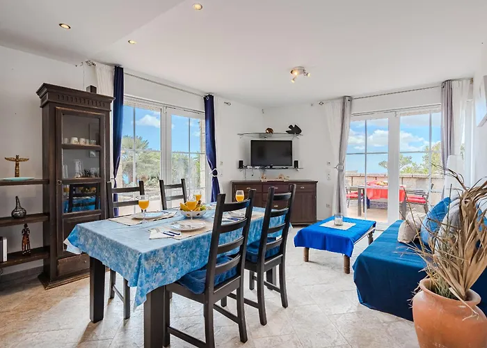 Tatil Evi Aurora - Sea View *