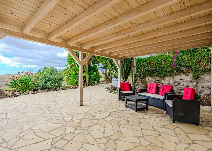 Aurora - Sea View Arico