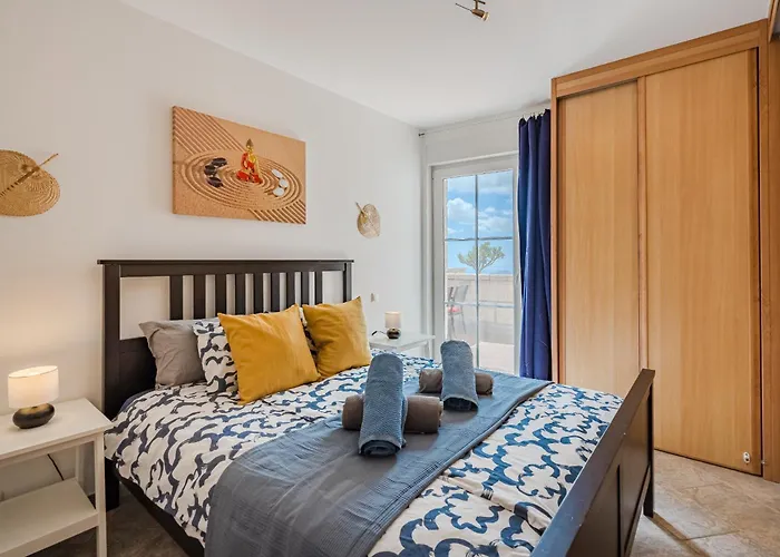 Tatil Evi Aurora - Sea View *