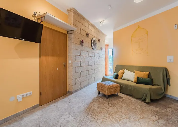 Tatil Evi Aurora - Sea View Arico