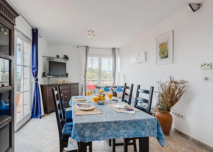 Aurora - Sea View Ferienhaus