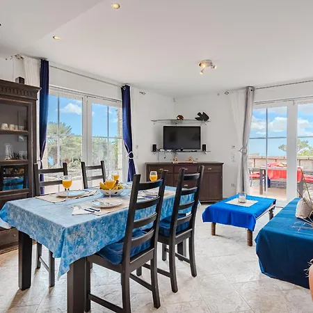 Vakantiehuis Aurora - Sea View *